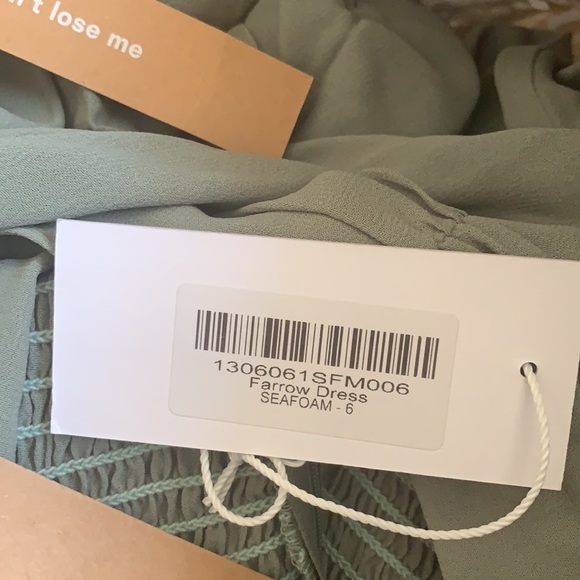 Reformation Farrow Dress